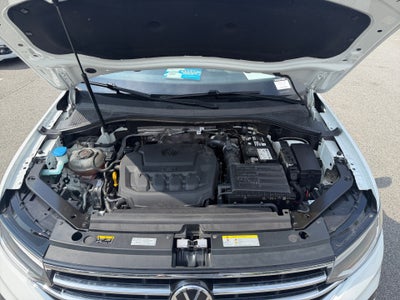 2022 Volkswagen Tiguan S