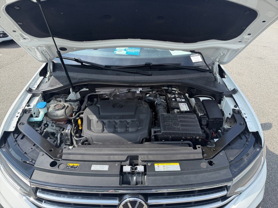 2022 Volkswagen Tiguan S