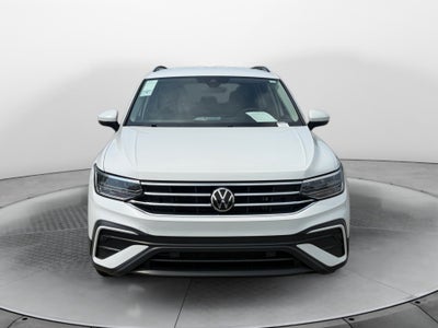 2022 Volkswagen Tiguan S