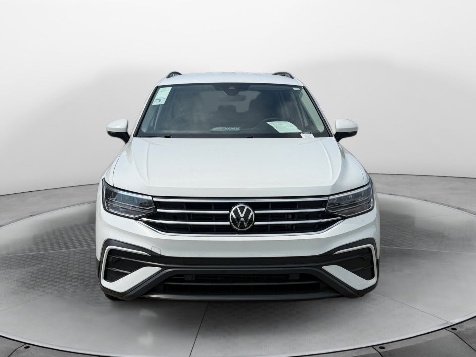 2022 Volkswagen Tiguan S