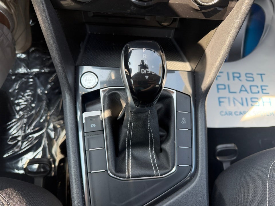 2022 Volkswagen Tiguan S