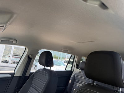 2022 Volkswagen Tiguan S
