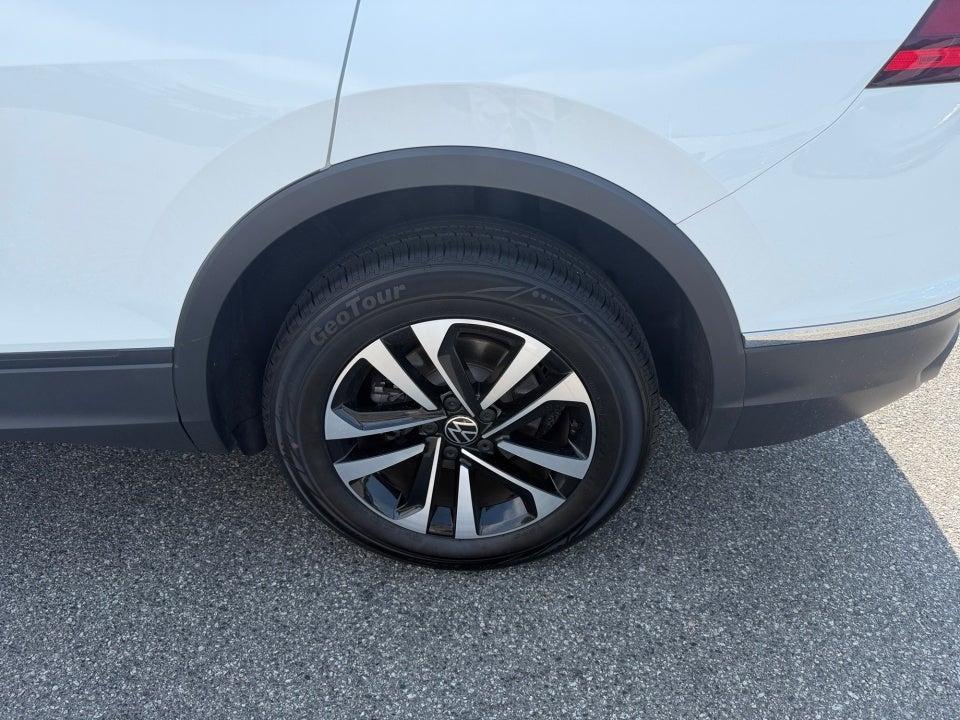 2022 Volkswagen Tiguan S