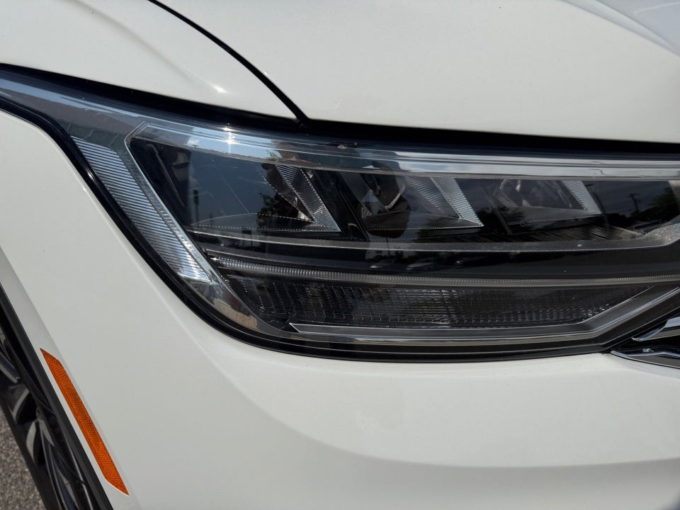 2022 Volkswagen Tiguan S