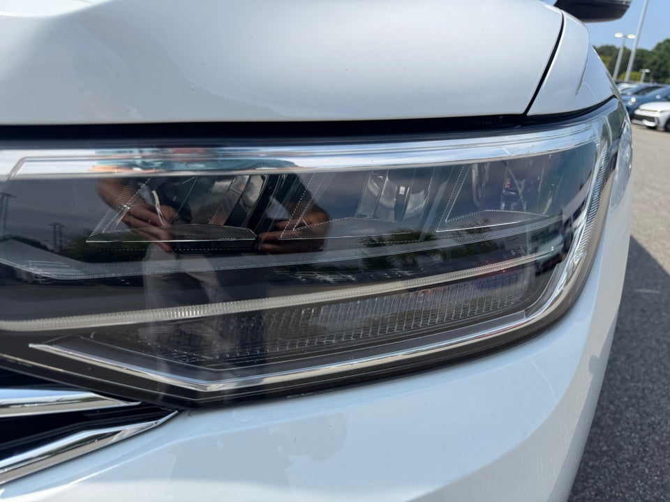 2022 Volkswagen Tiguan S