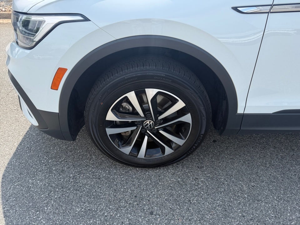 2022 Volkswagen Tiguan S