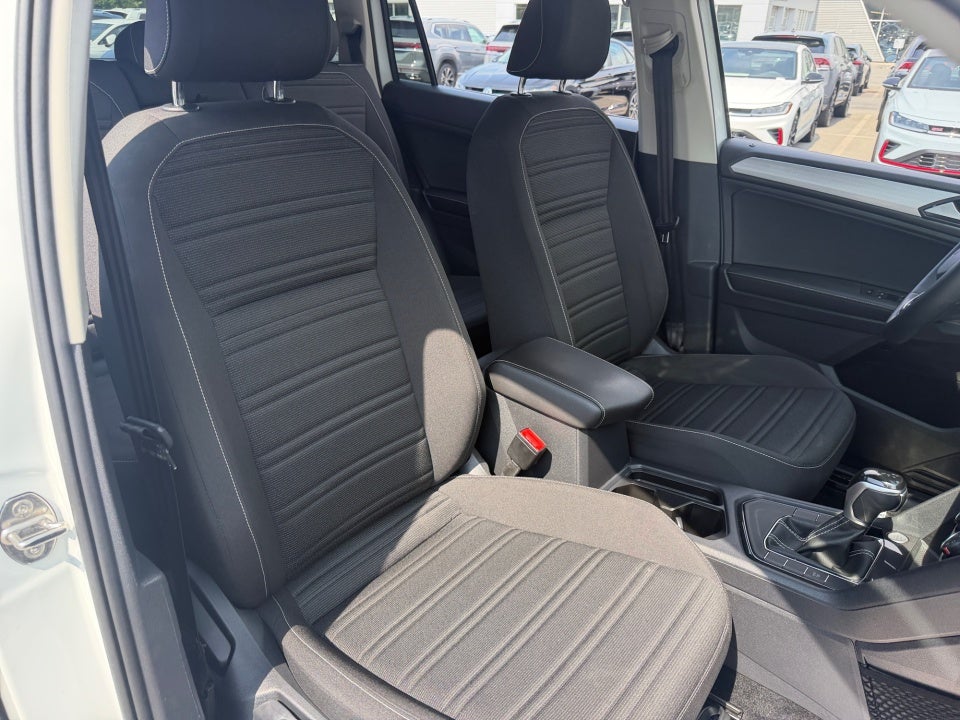 2022 Volkswagen Tiguan S