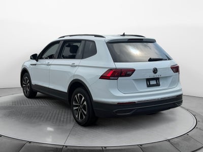 2022 Volkswagen Tiguan S