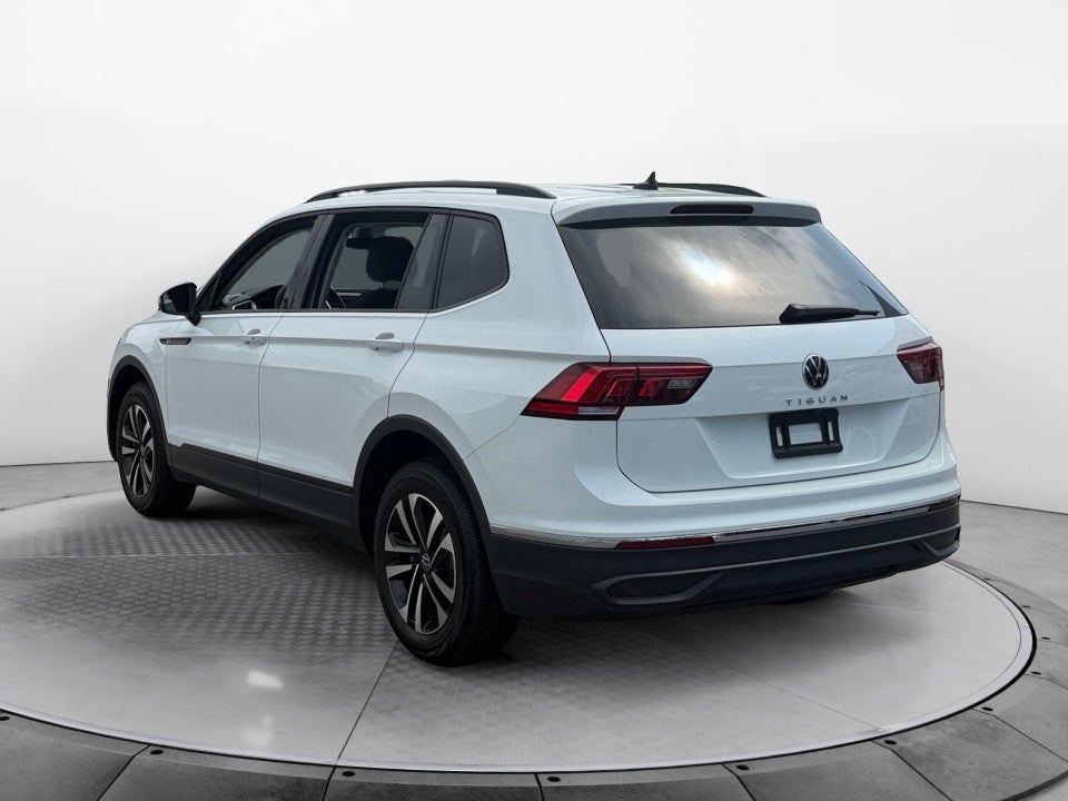 2022 Volkswagen Tiguan S
