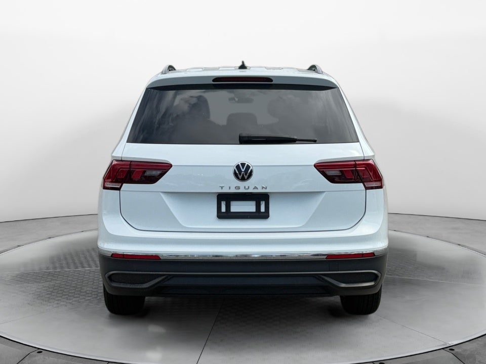 2022 Volkswagen Tiguan S