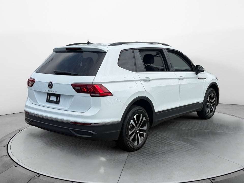 2022 Volkswagen Tiguan S