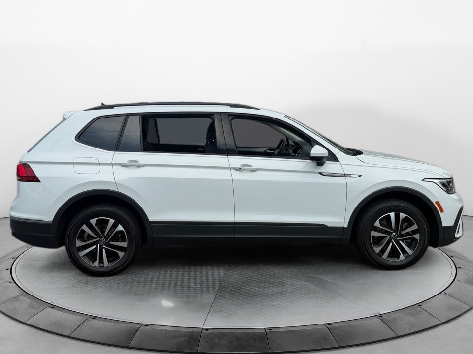 2022 Volkswagen Tiguan S