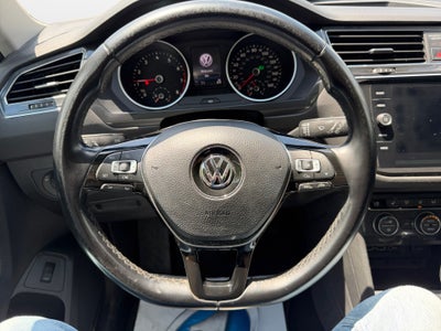 2018 Volkswagen Tiguan SEL