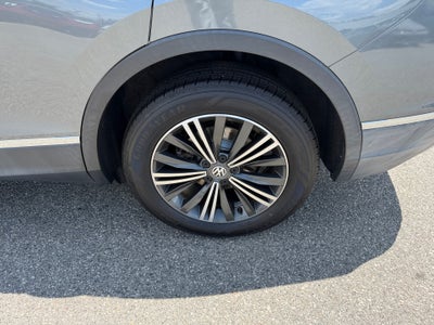 2018 Volkswagen Tiguan SEL