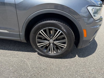 2018 Volkswagen Tiguan SEL