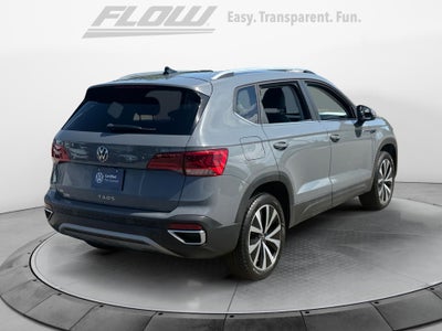 2023 Volkswagen Taos SE