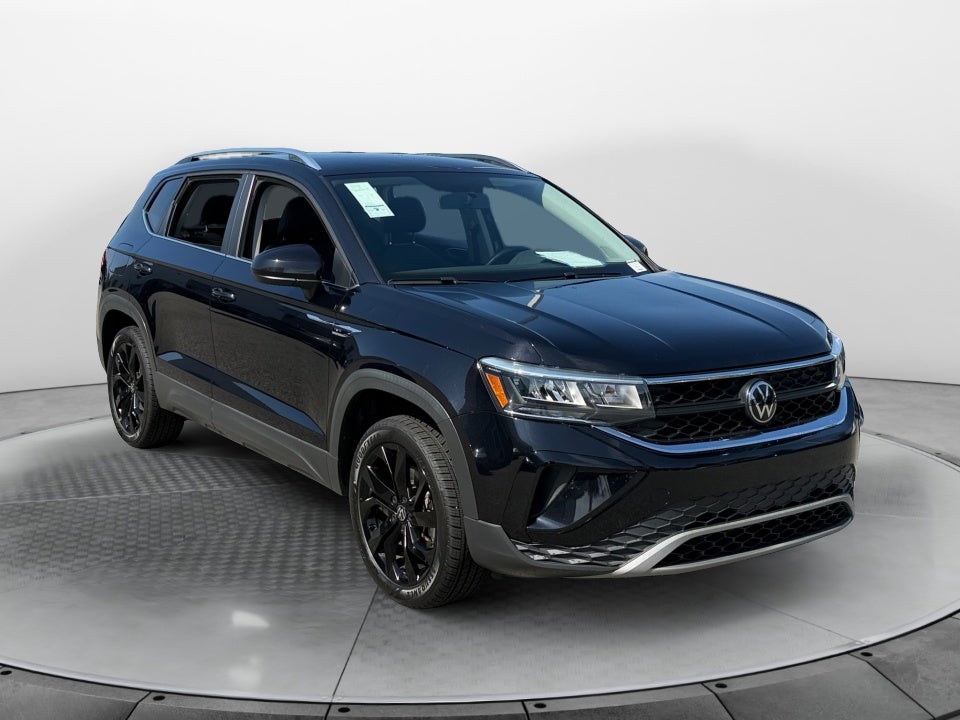 2022 Volkswagen Taos SE