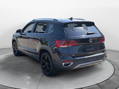 2022 Volkswagen Taos SE