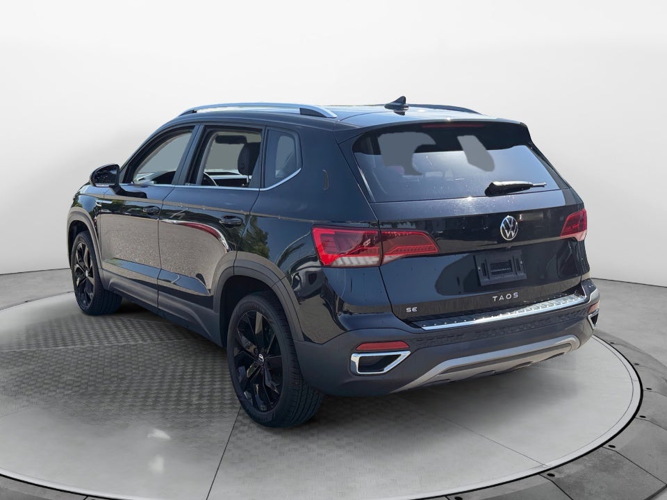 2022 Volkswagen Taos SE