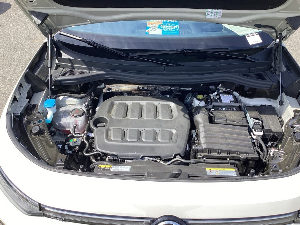 2026 Volkswagen Tiguan SEL R-Line Turbo