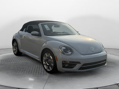 2018 Volkswagen Beetle Convertible SE