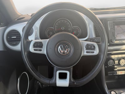 2018 Volkswagen Beetle Convertible SE