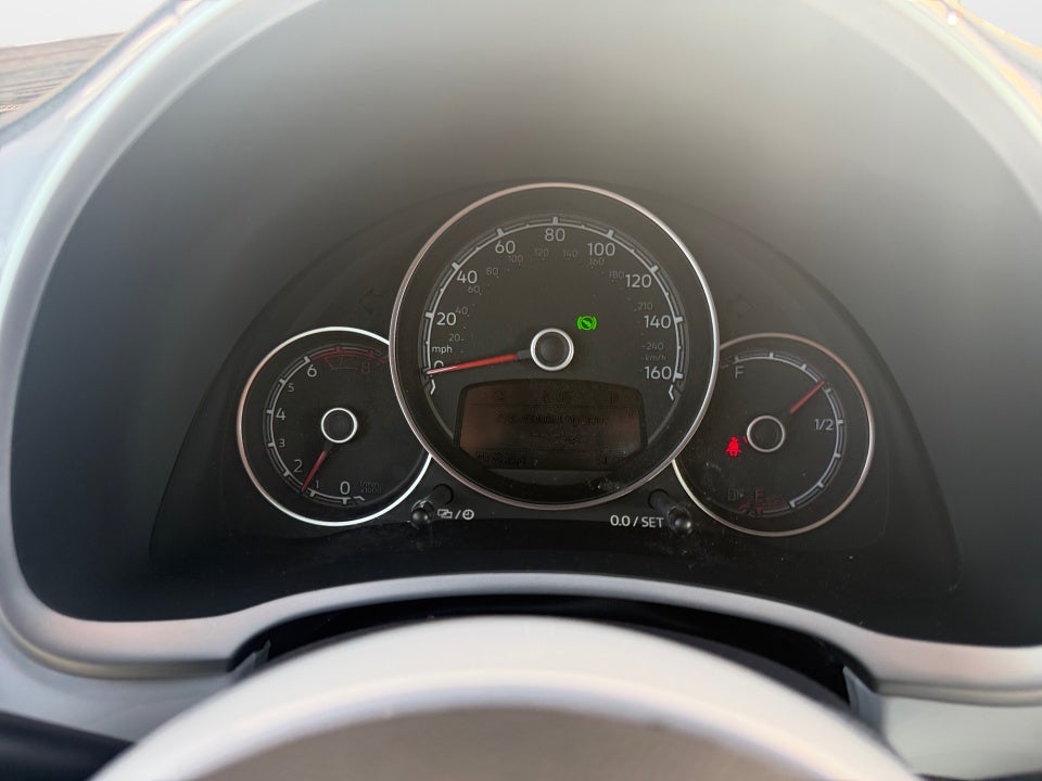 2018 Volkswagen Beetle Convertible SE