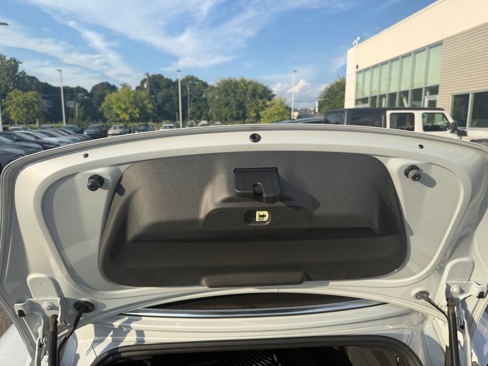 2018 Volkswagen Beetle Convertible SE