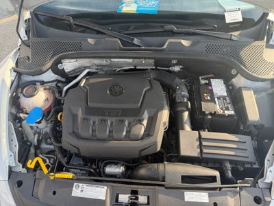 2018 Volkswagen Beetle Convertible SE
