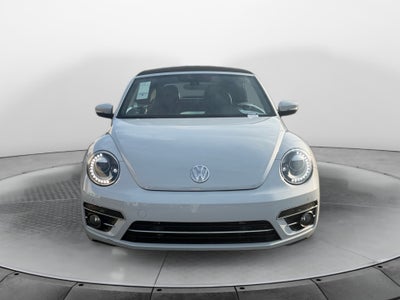 2018 Volkswagen Beetle Convertible SE