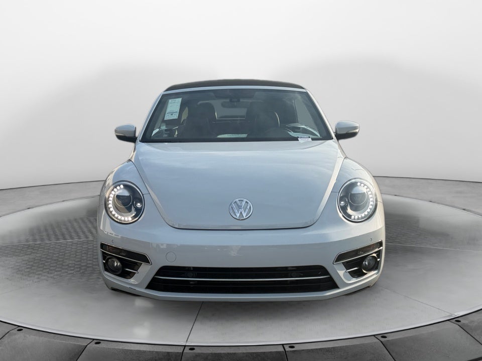 2018 Volkswagen Beetle Convertible SE