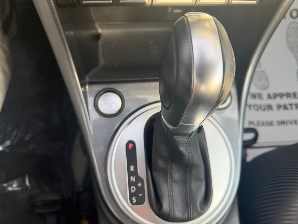 2018 Volkswagen Beetle Convertible SE