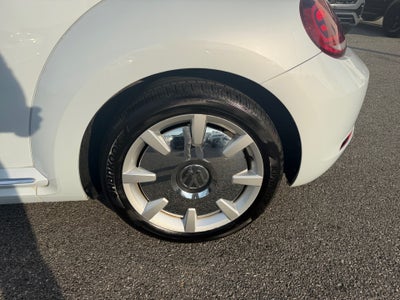 2018 Volkswagen Beetle Convertible SE