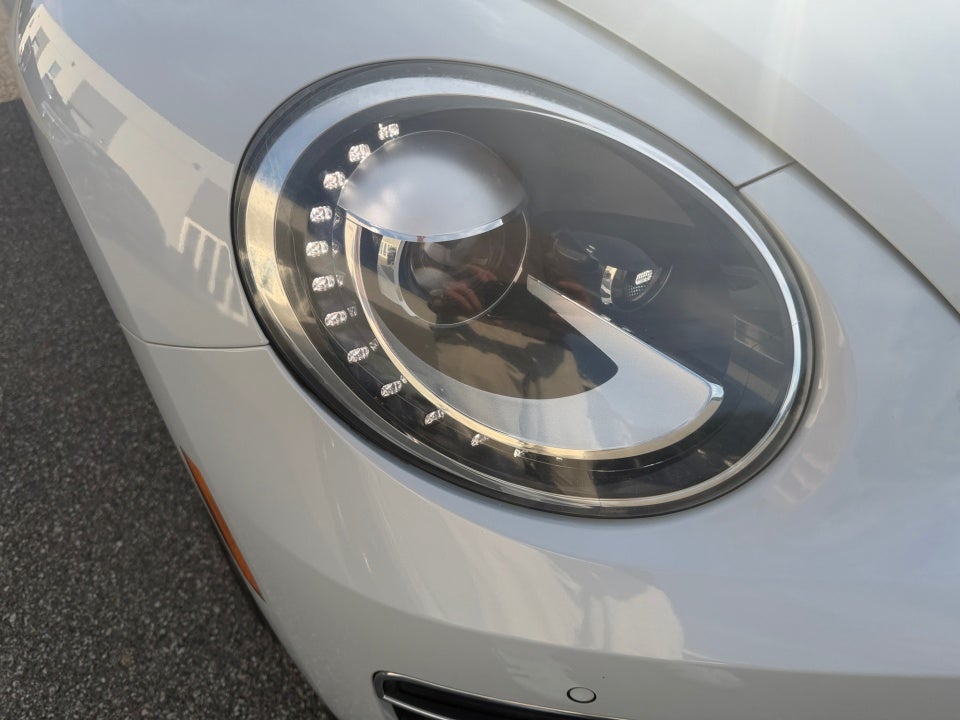 2018 Volkswagen Beetle Convertible SE