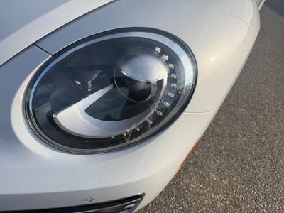 2018 Volkswagen Beetle Convertible SE