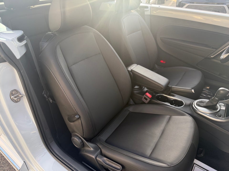 2018 Volkswagen Beetle Convertible SE