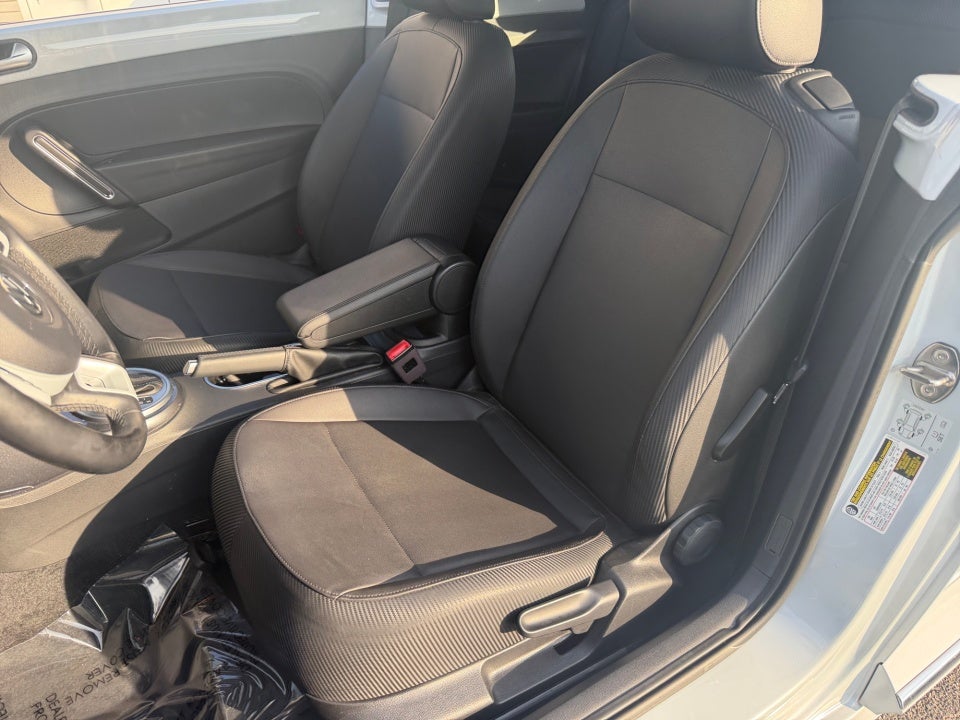2018 Volkswagen Beetle Convertible SE