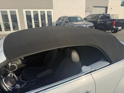 2018 Volkswagen Beetle Convertible SE