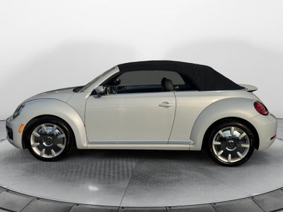 2018 Volkswagen Beetle Convertible SE