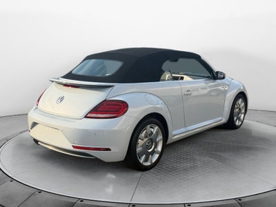 2018 Volkswagen Beetle Convertible SE
