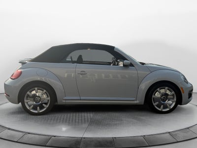 2018 Volkswagen Beetle Convertible SE