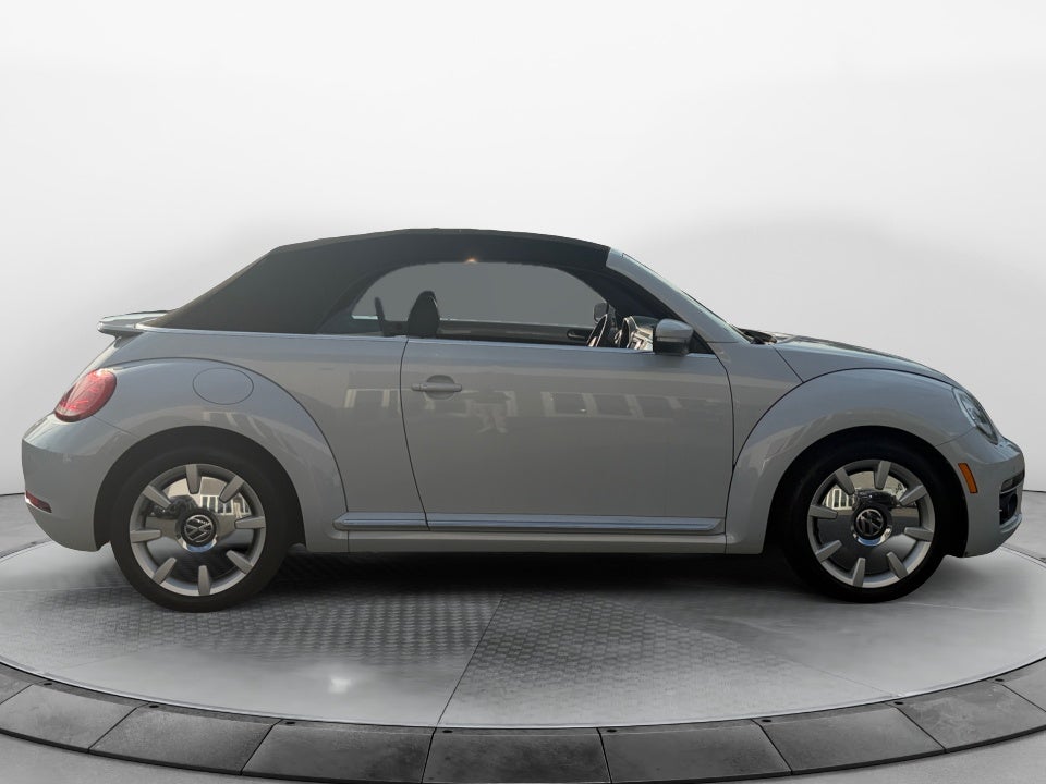 2018 Volkswagen Beetle Convertible SE
