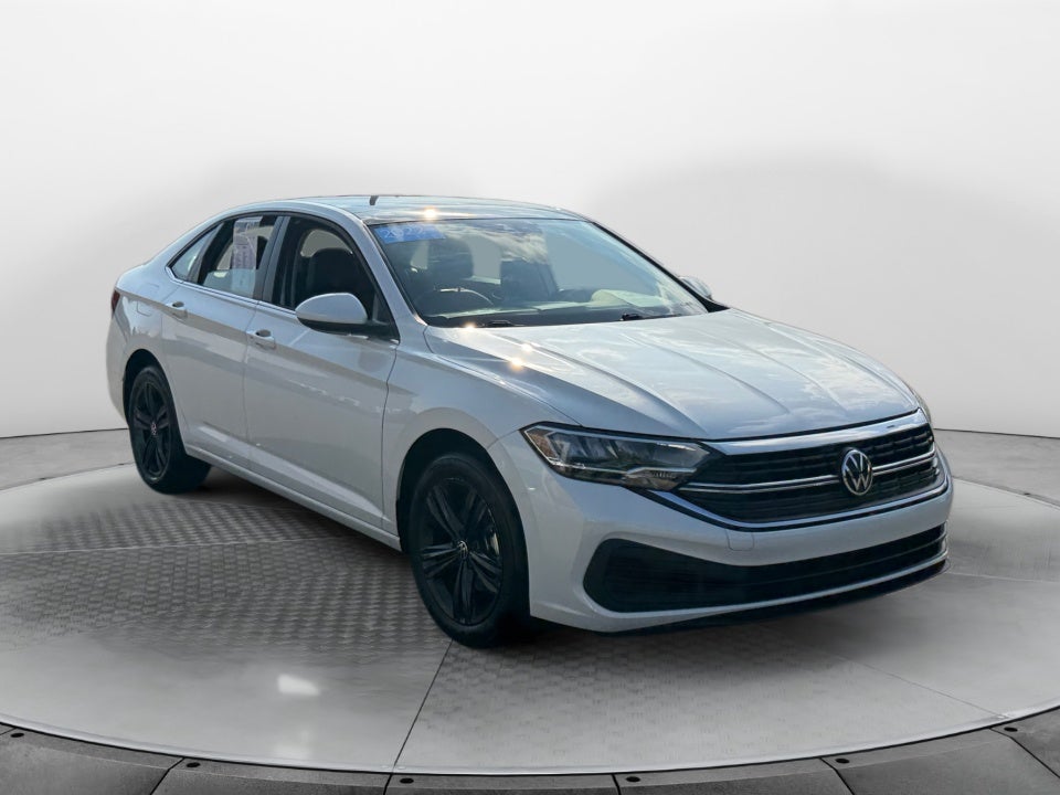 2022 Volkswagen Jetta SE