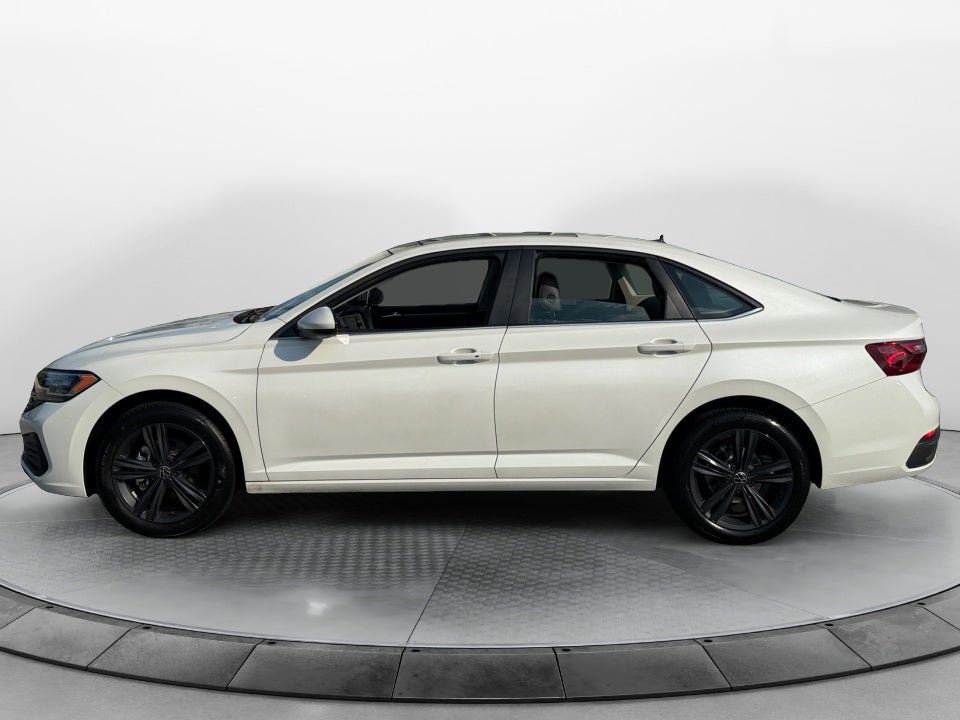 2022 Volkswagen Jetta SE