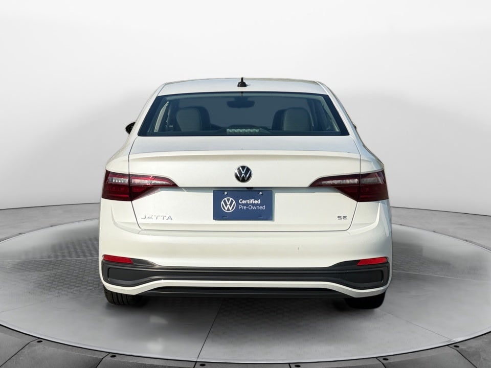 2022 Volkswagen Jetta SE