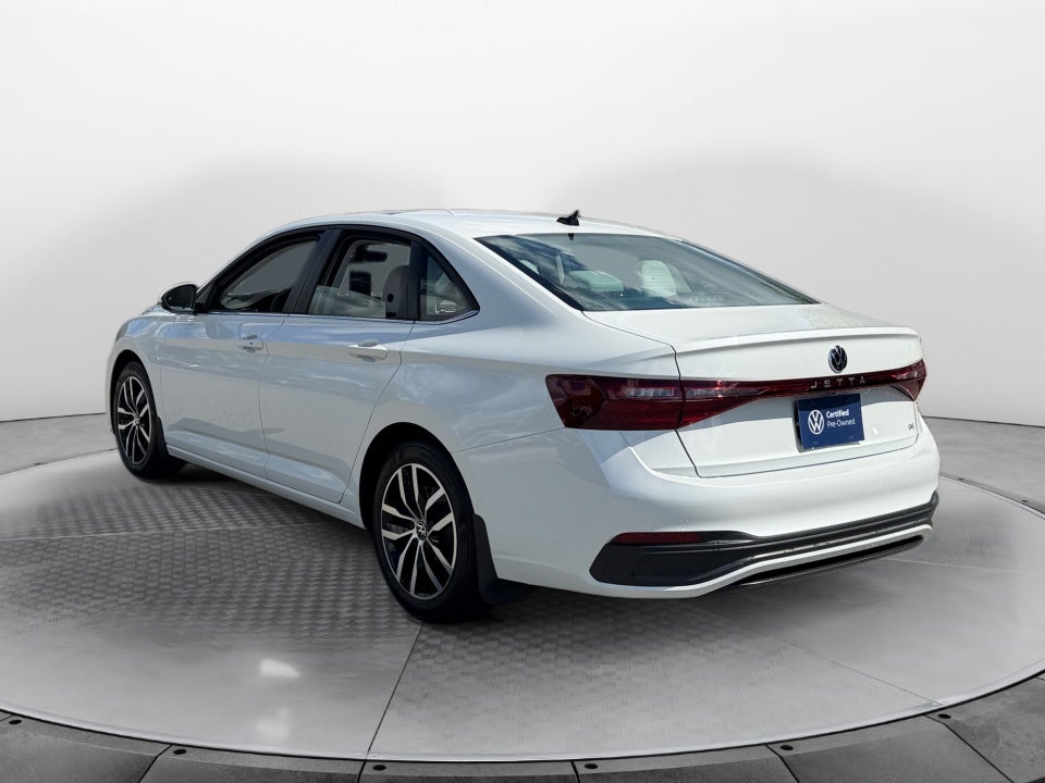2026 Volkswagen Jetta SE