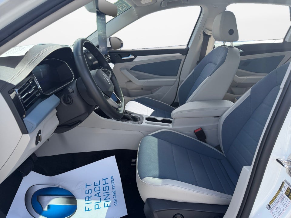 2026 Volkswagen Jetta SE