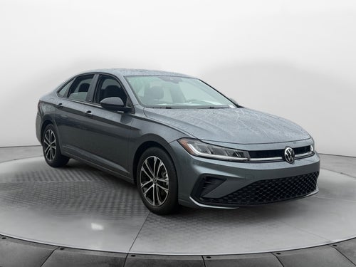 2026 Volkswagen Jetta Sport