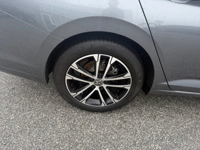 2026 Volkswagen Jetta Sport