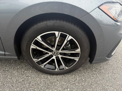 2026 Volkswagen Jetta Sport